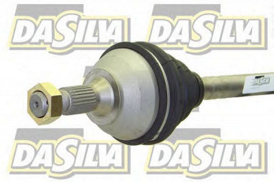 DA SILVA 346t - Приводной вал